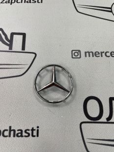 Эмблема Mercedes в руль 51 мм